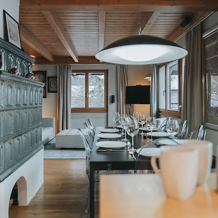 Alpenhof - 4-stars, Apartman *