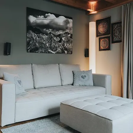 Apartman Alpenhof - 4-stars, Saas Fee