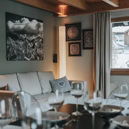 Alpenhof - 4-stars, Apartman *
