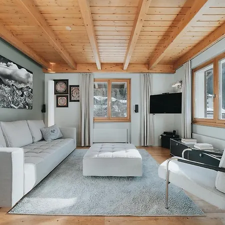 Alpenhof - 4-stars, Apartman Saas Fee
