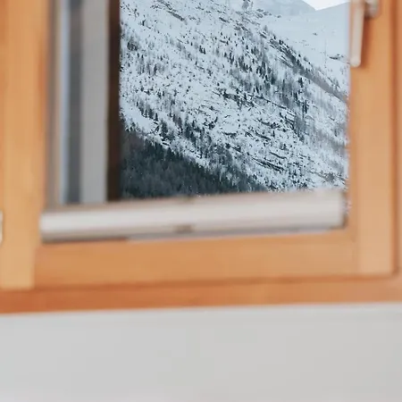Alpenhof - 4-stars, * Saas Fee