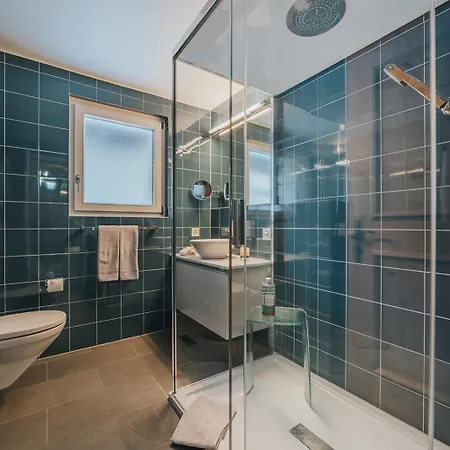 Alpenhof - 4-stars, Apartman Saas Fee